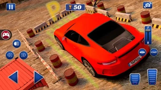 Top Car Driving School 2021 screenshot 3