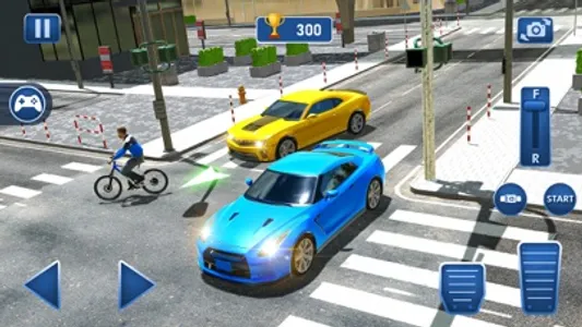 Top Car Driving School 2021 screenshot 4