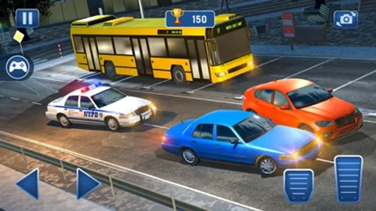 Top Car Driving School 2021 screenshot 6