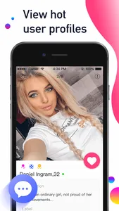 Hot-Be Naughty Hookup Apps screenshot 1