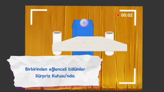 TRT Çocuk Sürpriz Kutusu screenshot 5