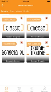 Burger53 screenshot 4