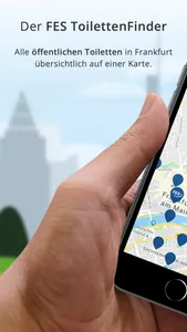FES ToilettenFinder screenshot 0