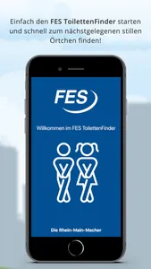 FES ToilettenFinder screenshot 3