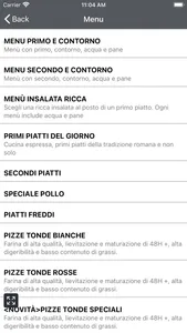 Censoni  Pizza & Cucina screenshot 2