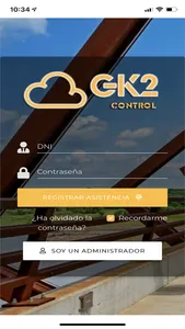 Gk2Control screenshot 0