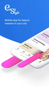 Easy Style - Beauty services screenshot 0