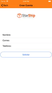 StarShip screenshot 0