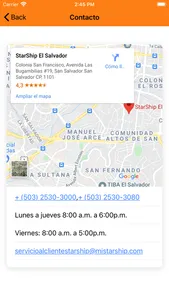 StarShip screenshot 4