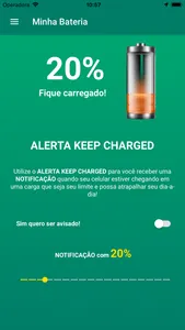 Keep Charged screenshot 4