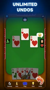 Hearts: Card Game screenshot 1