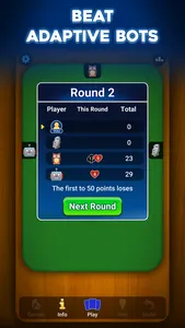 Hearts: Card Game screenshot 2