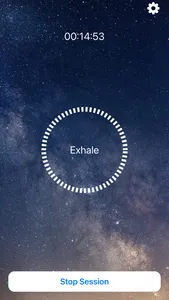 Bubble: Breathing Companion screenshot 2