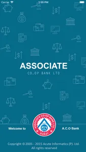 Associate Co-Operative Bank screenshot 0