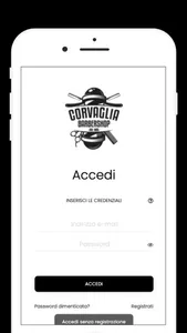 Corvaglia Barber Shop screenshot 0