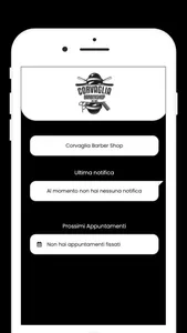 Corvaglia Barber Shop screenshot 1