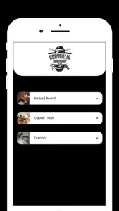 Corvaglia Barber Shop screenshot 2