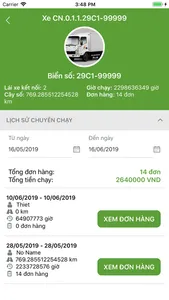 VTGO Chủ xe screenshot 4