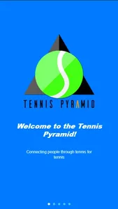 Tennis Pyramid App screenshot 0