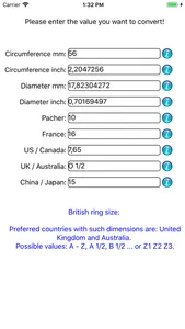 Ring Sizing screenshot 8