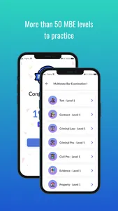 Bar Exam Drills screenshot 1