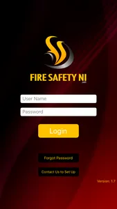 Fire Safety NI screenshot 0