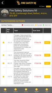 Fire Safety NI screenshot 3