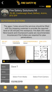 Fire Safety NI screenshot 4