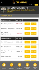 Fire Safety NI screenshot 5
