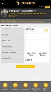 Fire Safety NI screenshot 6