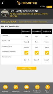 Fire Safety NI screenshot 7