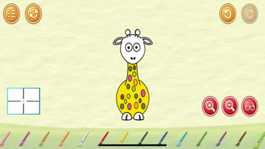 Crayon World screenshot 0