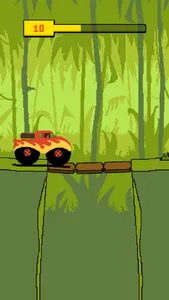 Bad Roads GO screenshot 1