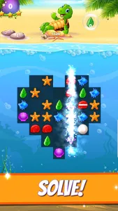 Underwater Sea Splash screenshot 1