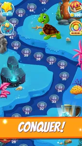 Underwater Sea Splash screenshot 2