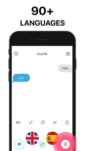 Speak & Translate by EasyTalk screenshot 1