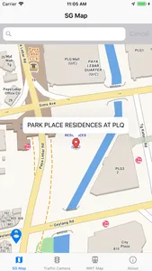 SG Map and Street Directory screenshot 0