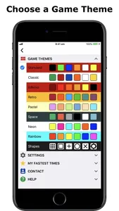 DanteCubes screenshot 2