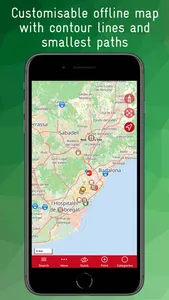 Barcelona Offline screenshot 0