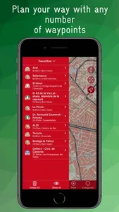 Barcelona Offline screenshot 8