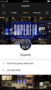 Superfly screenshot 0