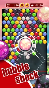 Bubble Shooter & Classic Match screenshot 0