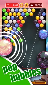 Bubble Shooter & Classic Match screenshot 2