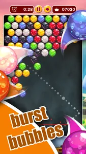 Bubble Shooter & Classic Match screenshot 4