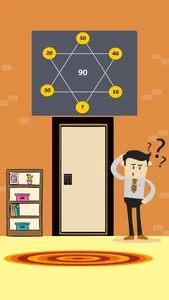 Escape Room: Math Door screenshot 3