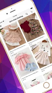 Fashion for kids online screenshot 4