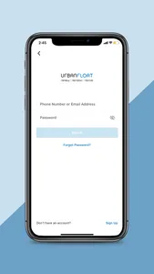 Urban Float Guest App screenshot 4