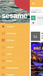 sesame: Wells & More screenshot 1