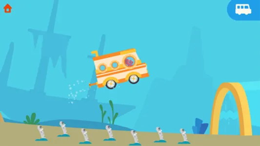 Car Adventure Games for Kids screenshot 5