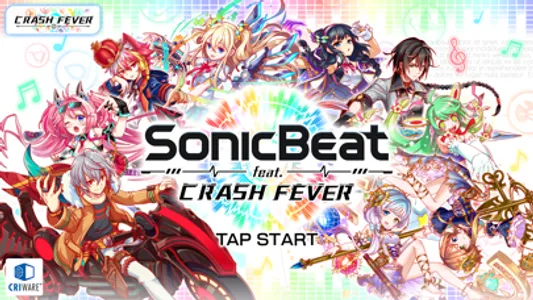 Sonic Beat feat. Crash Fever screenshot 0